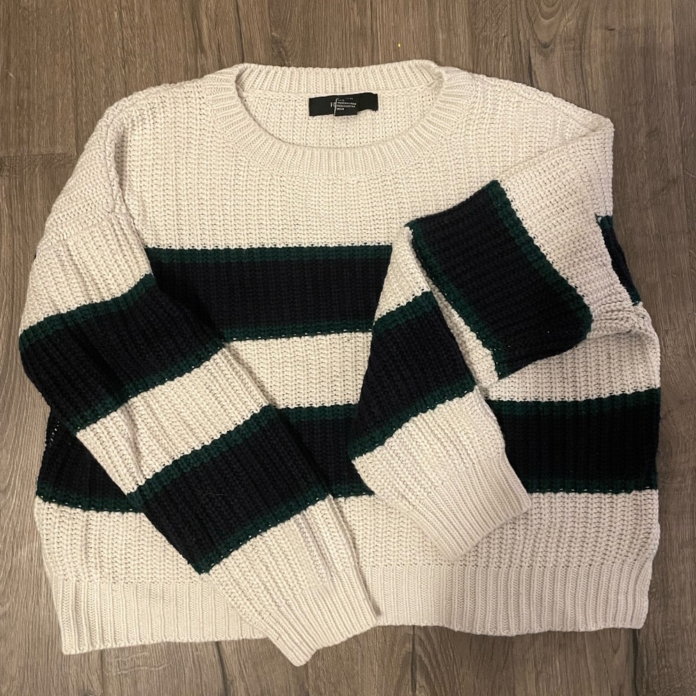Striped Sweater